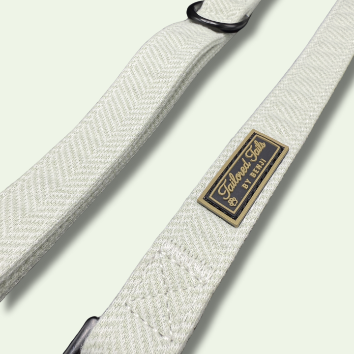 Minty Fresh Collar & Lead Bundle